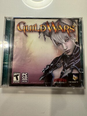 Guild Wars (PC, 2005)