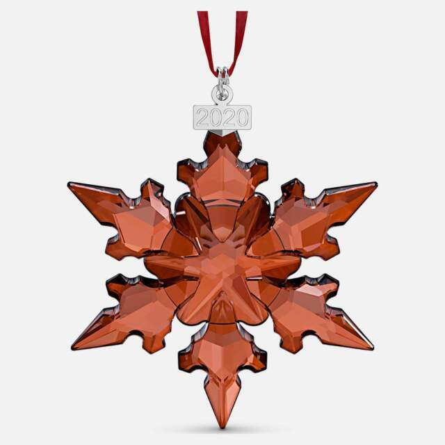 ๑*様 Swarovski Holiday Ornament 2020 Swarovski 5527742 Annual Edition Holiday Ornament for sale online