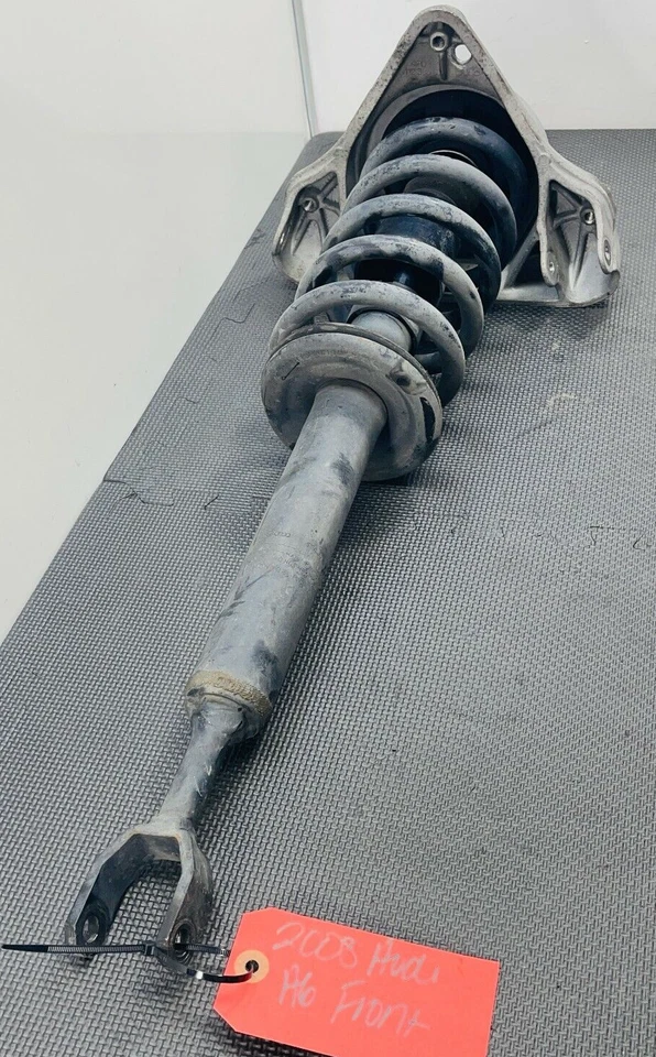 05-11 Amortiguador de puntal delantero izquierdo/derecho Audi A6 Quattro OEM 4F0413031AS Foto 3 de 4