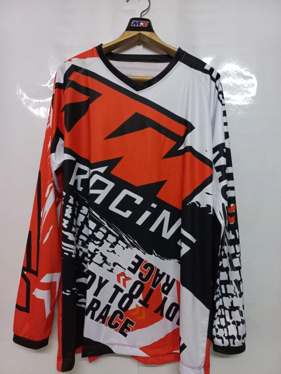 Ktm store riding jersey