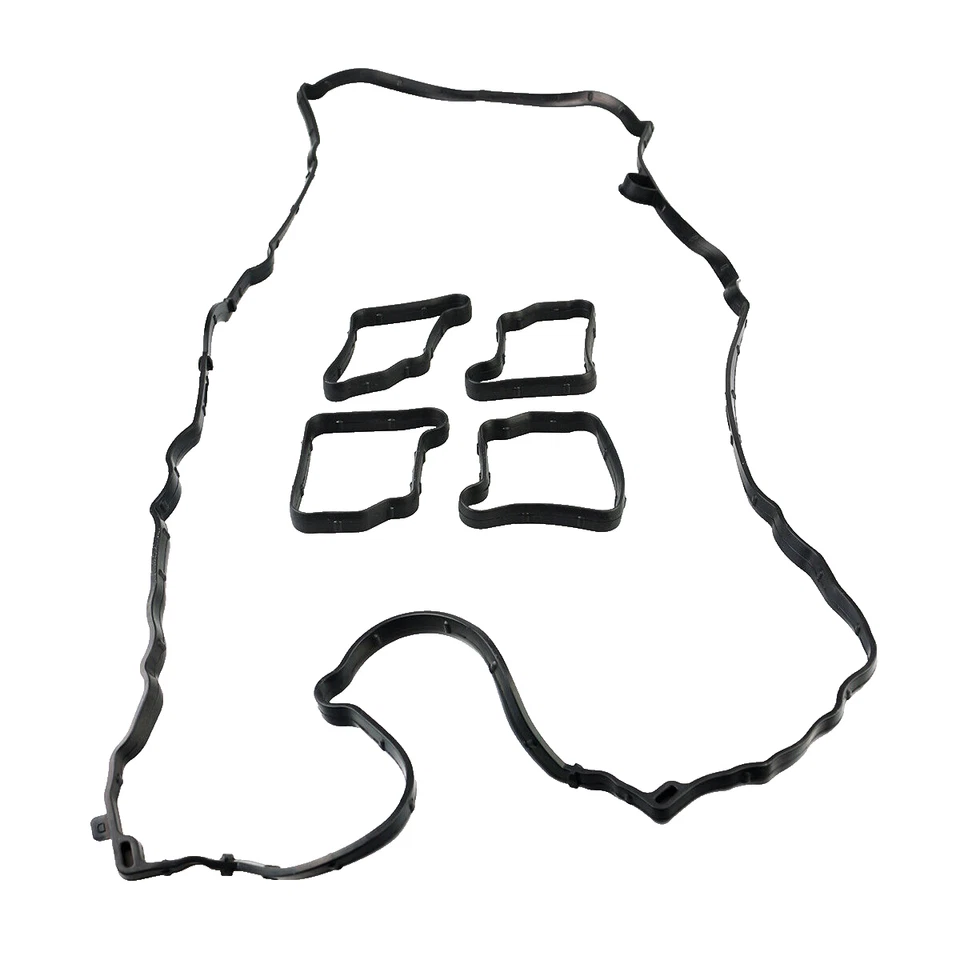 Juego de juntas de cubierta de válvula para Mercedes Benz C180 C250 E250 SLK250 1,8 L M271 Turbo Foto 2 de 4