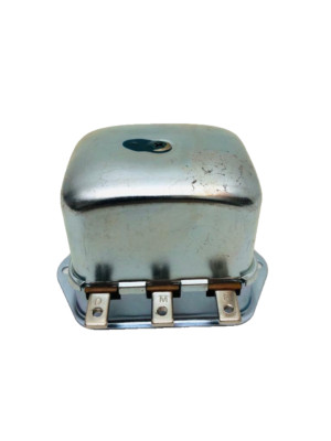 VOLTAGE REGULATOR JAWA CZ 250cc TYPE 471 TWIN TYPE 623 BIZON REGULATOR