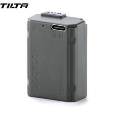 Tilta 980mAh NP-FW50 Battery with USB-C Input PD fast charging TNP-FW50-GN DHL