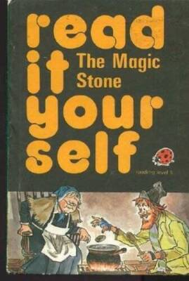 Magic Stone (Read it Yourself - Level 2) - Paperback By Ladybird - GOOD