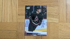 2022-23 Upper Deck Hockey Series 2 DYSIN MAYO #258 Arizona Coyotes