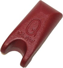 Q-Claw Portable Pool/Billiards Cue Stick Holder/Rack - 1 Place - BURGUNDY