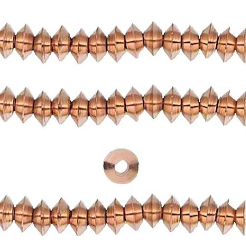 Ébauches De Bracelet Manchette En Laiton Concave 3/4 - Lot De 2