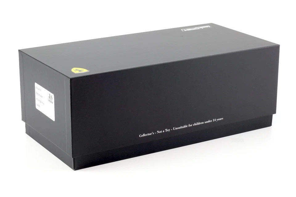 1:18 LookSmart Ferrari 499P #51 AF Corse Winner 24h Le Mans 2023 Guidi/ Calado - Bild 4 von 4