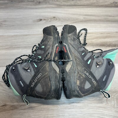 Salomon Quest Prime GTX Waterproof Hiking Backpacking Boot Salomon Quest Prime GTX Waterproof Hiking Backpacking Boot