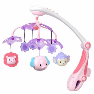 crib rotating toy