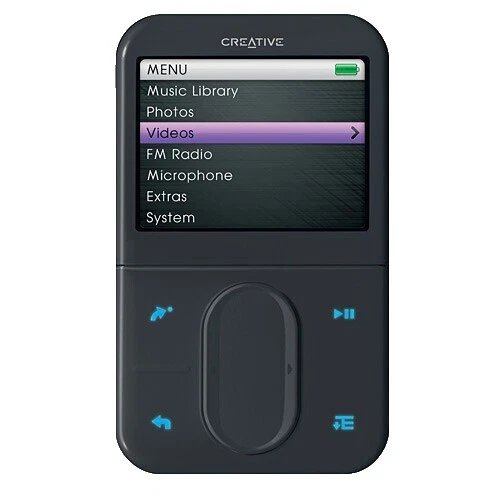 1st Generation USB 2.0 Mini MP3 Players