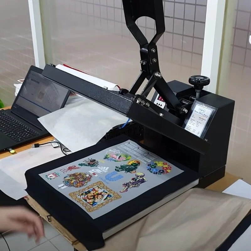 1000ML*6 DTF Ink For Epson L1800 R1390 P800 P600 P400 XP600 4720 I3200 Printer - Image 4 of 4