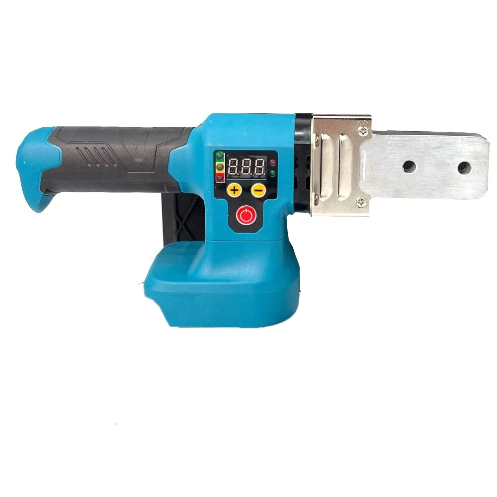 Cordless Hot Mel t Machine Electric PPR Water Pipe Plastic Welding Machine  | eBay