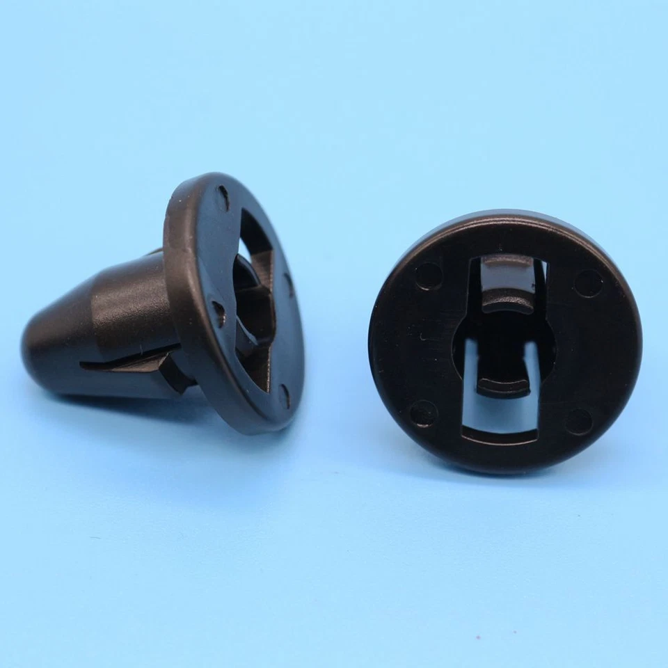 15Pcs For Mitsubishi Bumper Cover Grommet Fastener MB271999, MB403435 Foto 3 de 4