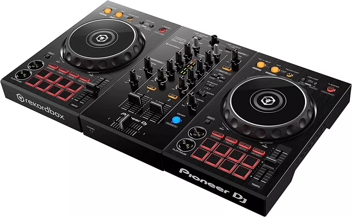 Pioneer DJ Performance DJ Controller DDJ-400 Used 841300101369 | eBay