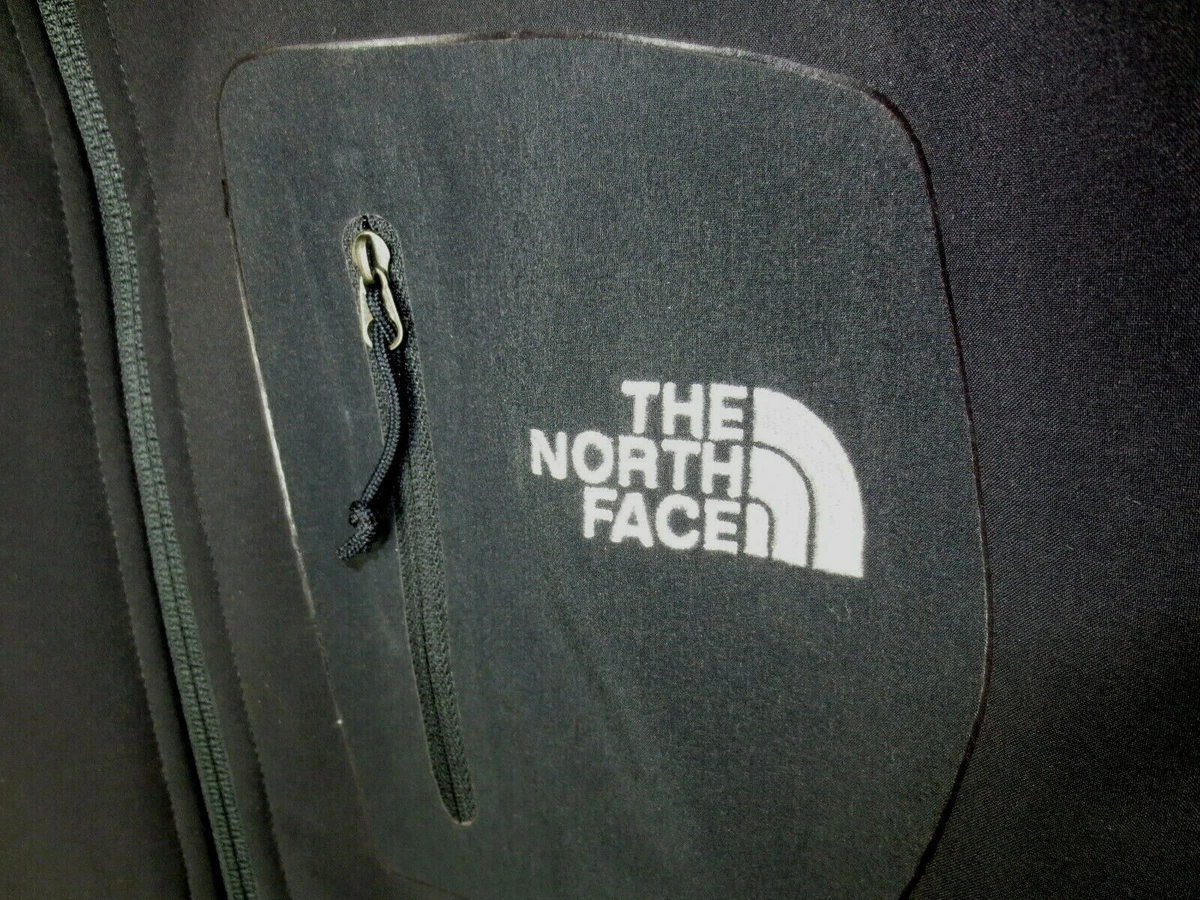 North face men's apex barrier soft shell jacket top