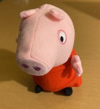 Jazwares Peppa Pig Plush From 2003