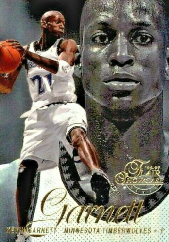 1996-97 Flair Showcase Basketball - Pick Your Card | eBay