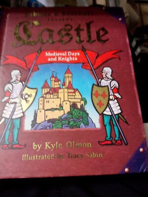 Kyle Olmon SABUDA REINHART PRESENT CASTLE Medieval Days and