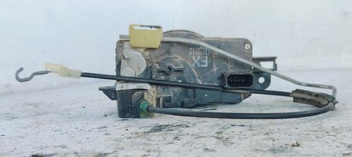 13128112 162525 türschloss vorne rechts für OPEL ASTRA H BERLINA ENJOY 2004 - 第 3/7 張圖片