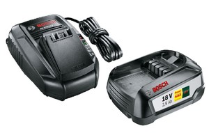18v bosch charger battery 5ah 1830 al diy kit garden