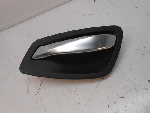 2007-11 BMW 335I E90 Rear Passenger Right Side Door Handle Black 7144546 TG0093 - Picture 2 of 6