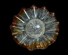 Spare Tile Ceiling Lamp 70' Mazzega/Nason/Toni Zuccheri D.21 Cm, Qty 2