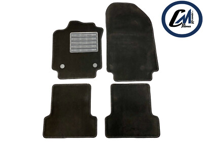 Tappetini PREMIUM beige per: Mazda Premacy II 7 posti 2005-2010