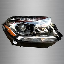 Mercedes Benz W166 GLS350 GLS450 GLS500 Right Passenger US LED Headlight