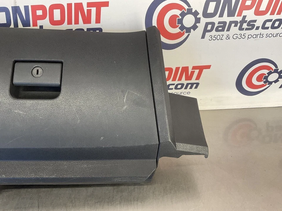 Nissan 370Z 2012 guantera tablero derecho pasajero 68108 OEM 24BDME7 Foto 2 de 4