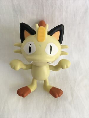 POKEMON MCDONALDS HAPPY MEAL FIGURE- MEOWTH