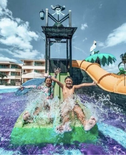 THE GRAND AT MOON PALACE ¡VENTAJAS GRATIS Y LOS NIÑOS SE QUEDAN GRATIS!  LUJO RESORT ¡¡AHORRA!!! Foto 4 de 4