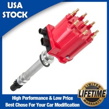 Distributor For Chevy Tbi Sbc 305 350 Bbc 454 88-95 K1500 C1500 Truck Silverado Distributor For Chevy Tbi Sbc 305 350 Bbc 454 88-95 K1500 C1500 Truck Silverado
