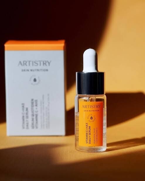 3 x Amway Artistry™ Intensive Skincare Advanced Vitamin C +