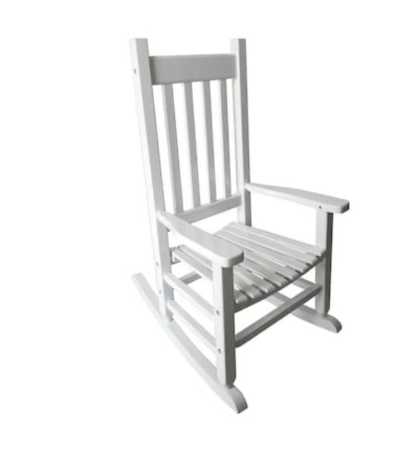 childrens outdoor rocking chair