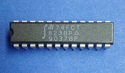 74FCT823BP INTEGRATED DEVICE TECHNOLOGY