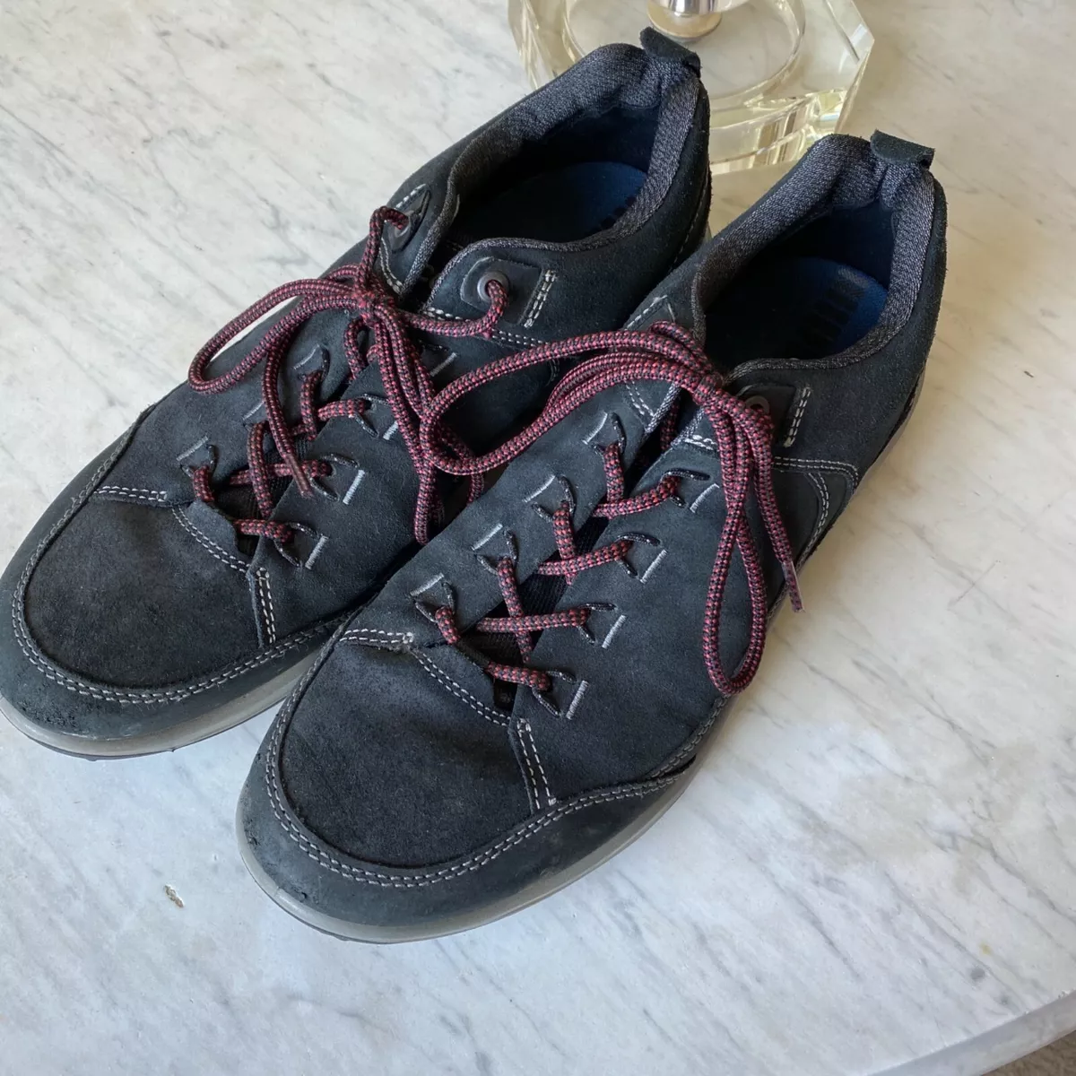 Ecco receptor store mens black