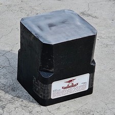 Antique Style Heavy Square Head Iron Anvil Jeweler Blacksmith Mini tool useful