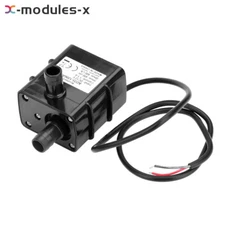 DC12V 600L/H Brushless Motor Submersible Pump Home Pool Mini Water Pump