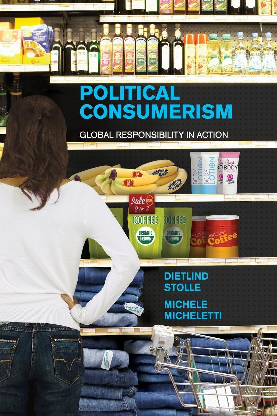Thumbnail - Political Consumerism Dietlind Stolle (u. A.) Taschenbuch Paperback