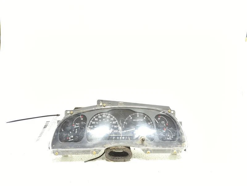 Medidor de velocímetro usado se adapta a: Lincoln Navigator Cluster 2001 MPH ID XL7F-10849-AA Foto 2 de 4