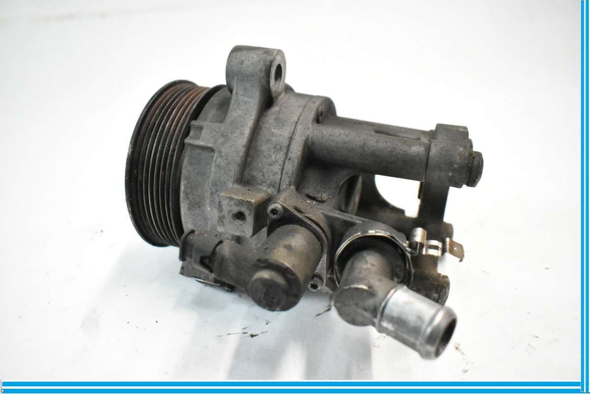 2011 BMW 550I GT POWER STEERING PUMP MOTOR ASSEMBLY DYNAMIC DRIVE 