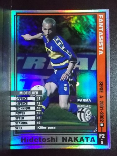 Panini WCCF Insert Parma - Picture 3 of 15