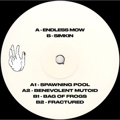 Endless Mow / Simkin - Spawning Pool / Bag Of (Vinyl 12'' - 2023 - UK - Original)