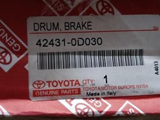 Tambour de frein Toyota YARIS