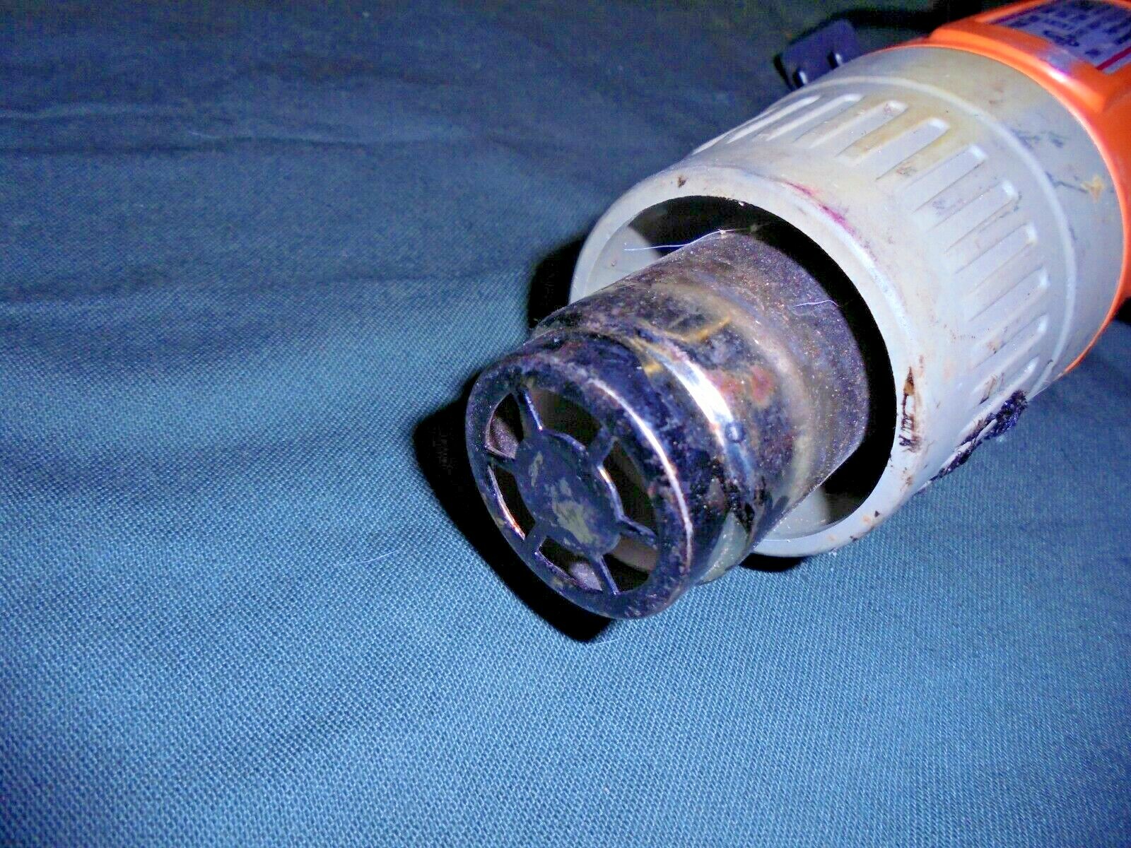 CHICAGO ELECTRIC HEAT GUN MODEL 35776 eBay