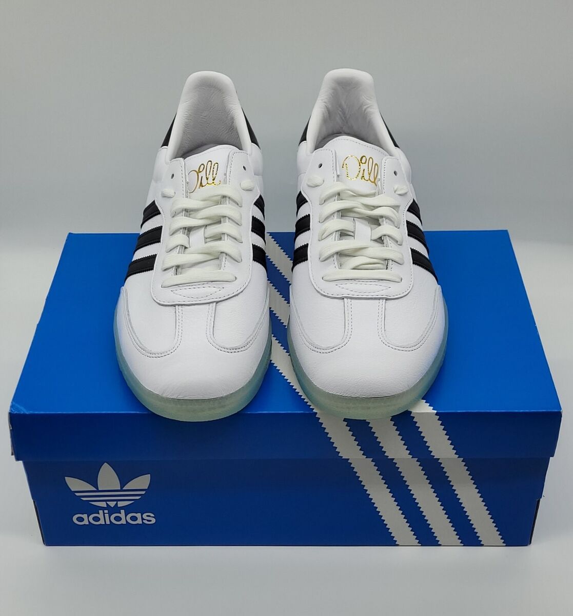 Adidas Samba x Jason Dill Collab Sneakers GZ4730 | eBay Adidas Samba x Jason Dill Collab Sneakers GZ4730 | eBay