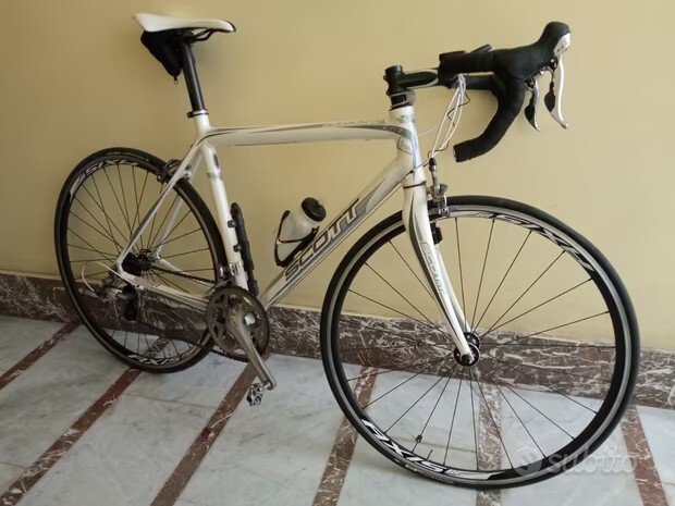 Bici da corsa Scott Misura ottime condizioni