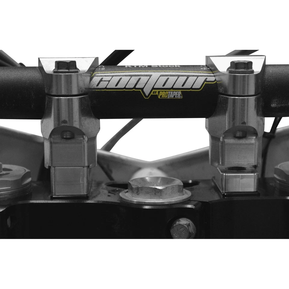 Kit elevador de manillar Enduro Engineering - 5-30 mm 23-002 Foto 2 de 4