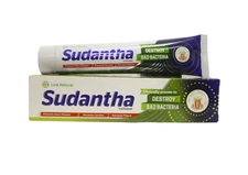 Homeopathic Whitening Herbal Toothpaste Link Sudantha oral protection 80g